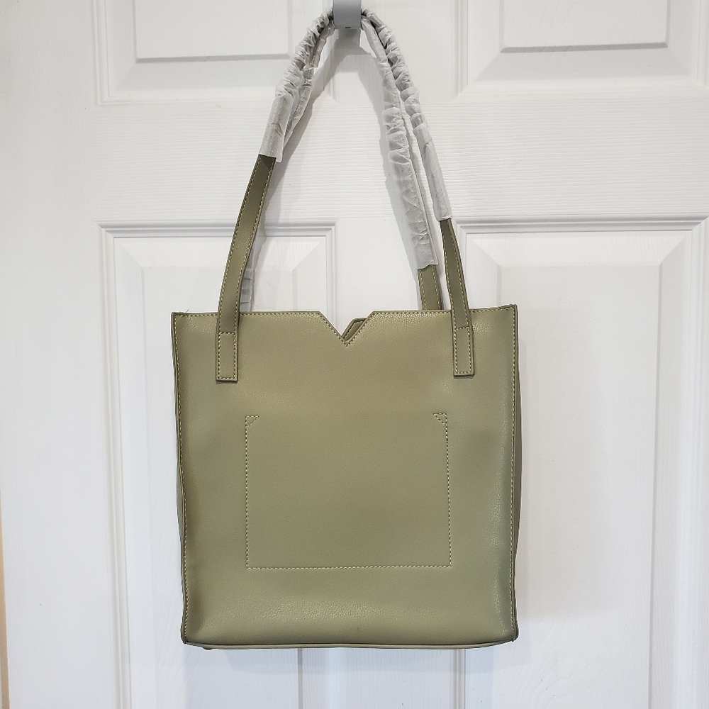 Pixie Mood Alicia Mini Tote Bag In Sage Nwt - Picture 4 of 16